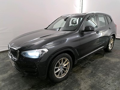 BMW X3 2.0 SDRIVE18D (110KW) AUTO Front Heated Sport Seats