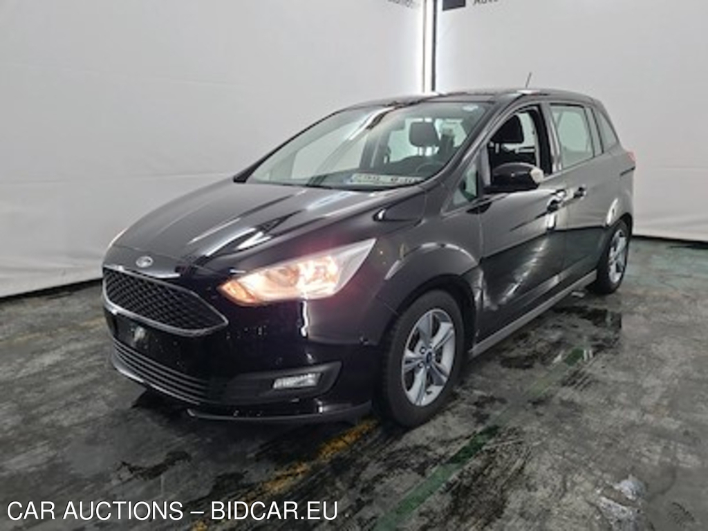 Ford Grand c-max diesel - 2015 1.5 TDCi Business Class Start-Stop PS Hiver (68BC)