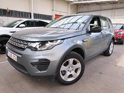 Land Rover Discovery sport diesel 2.0 eD4 E-Capability Pure (EU6d-TEMP) Pack business plus