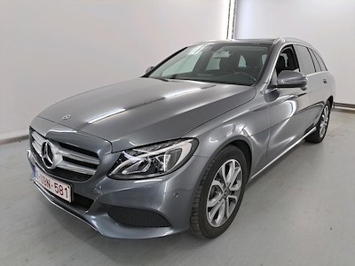 Mercedes-Benz C-Klasse C 200 d AVANTGARDE INT. + EXT. Premium Design