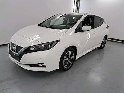 Nissan Leaf - 2018 40 kWh N-Connecta (EU6.2)