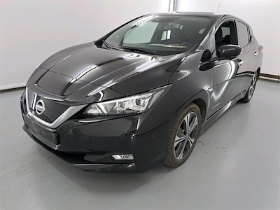 Nissan Leaf - 2018 40 kWh Tekna (EU6.2)