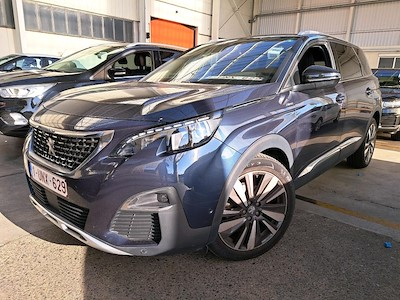 Peugeot 5008 1.6 THP GT Line Electric&amp;Massage+Ieder Nappa