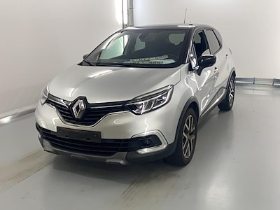 Renault Captur - 2017 0.9 TCe Red Edition (EU6c)