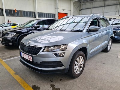 Skoda KAROQ 1.6 CRTDI 85KW AMBITION GPS Comfort Chrome Family II