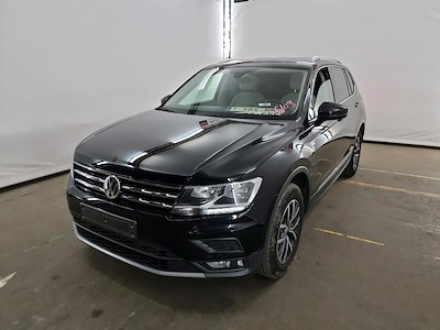 Volkswagen Tiguan allspace diesel 2.0 TDi SCR Comfortline DSG Mirror