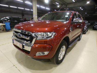 FORD RANGER DC 2.2 TDCI LIMITED AUT