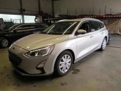 Ford Focus Turnier  Cool &amp; Connect 1.5 TDCI  88KW  MT6  E6dT