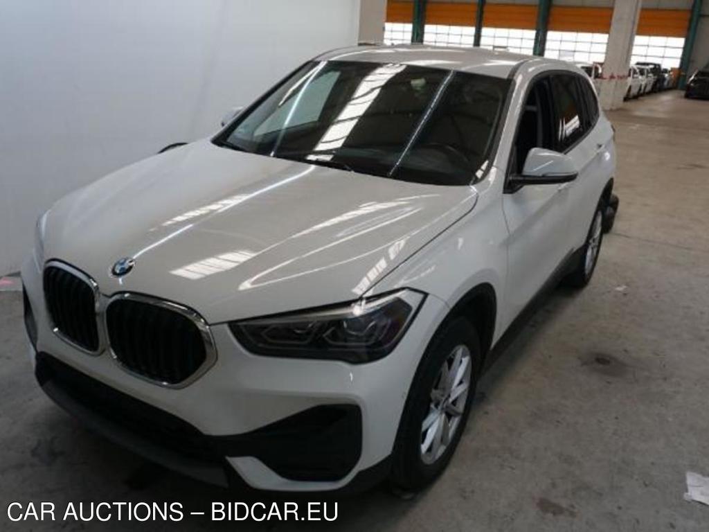 BMW Baureihe X1 sDrive 18 d 2.0 110KW AT8 E6d
