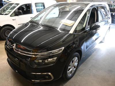 Honda C4 Grand Picasso/Spacetourer  Selection 1.5 HDI  96KW  MT6  E6dT