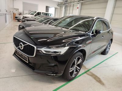 VOLVO XC60 D4 AWD Geartronic R-Design 140KW