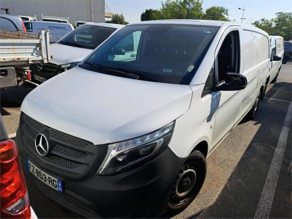 MERCEDES BENZ VITO EXTRA LONG tole 114 CDI EXTRA LONG PRO TRACTION