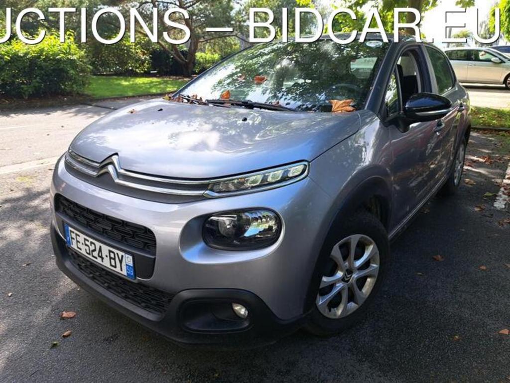 Citroen C3 1.5 BLUEHDI 100 S&amp;amp;S FEEL BUSINESS