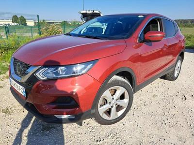 Nissan Qashqai 1.5 DCI 115 BUSINESS EDITION DCT