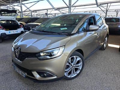Renault Scenic 1.7 DCI 120 BLUE BUSINESS EDC