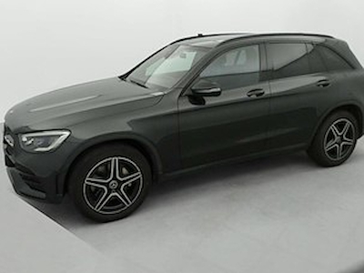 Mercedes-Benz Glc 220 D 4-matic 194 CV Business Solution AMG NAVI TOE