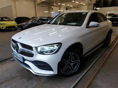MERCEDES BENZ GLC COUPE coupe 2.0 GLC 220 D AMG LINE 4MATIC