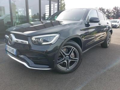 MERCEDES BENZ GLC COUPE coupe 2.0 GLC 220 D BUSINESS LINE 4MATIC