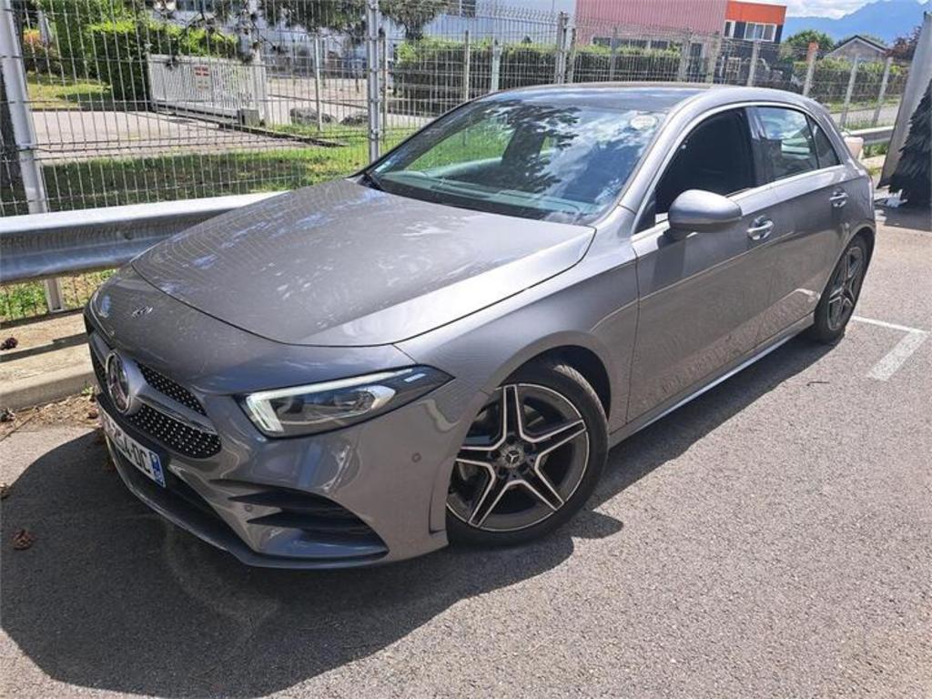 MERCEDES BENZ CLASSE A COMPACT 1.5 A 180 D AMG LINE