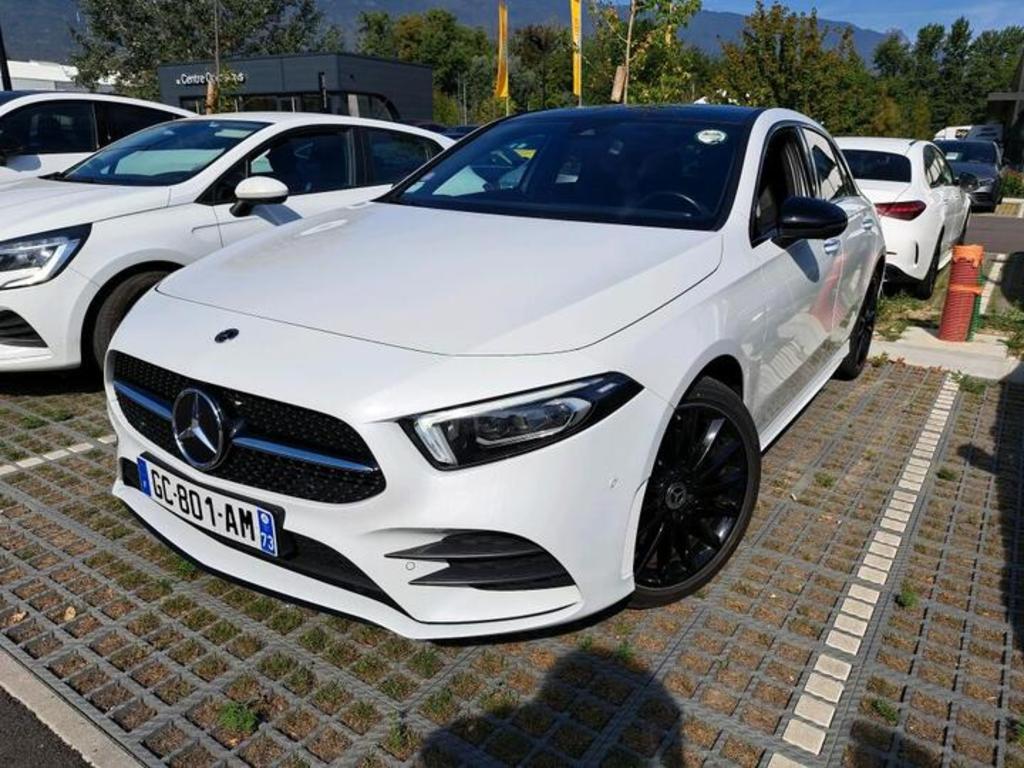 MERCEDES BENZ CLASSE A COMPACT HYB 1.3 A 250 E AMG LINE E DCT