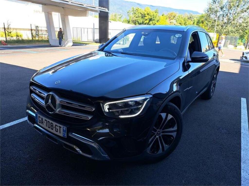 MERCEDES BENZ GLC 2.0 GLC 300 D AVANTGARDE LINE 4MATIC