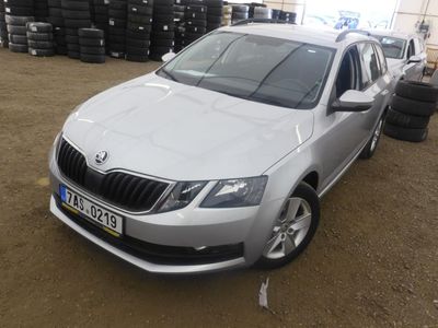 SKODA Octavia 1.5 Tsi Cng Ambition G-Tec Dsg Combi