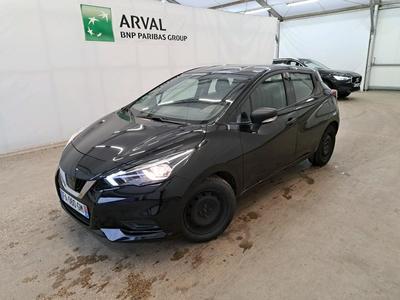 Nissan  Micra IG 71 Visia Pack