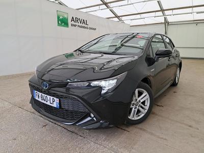 Toyota Corolla Dynamic Business Stage Acad Hybride 122h