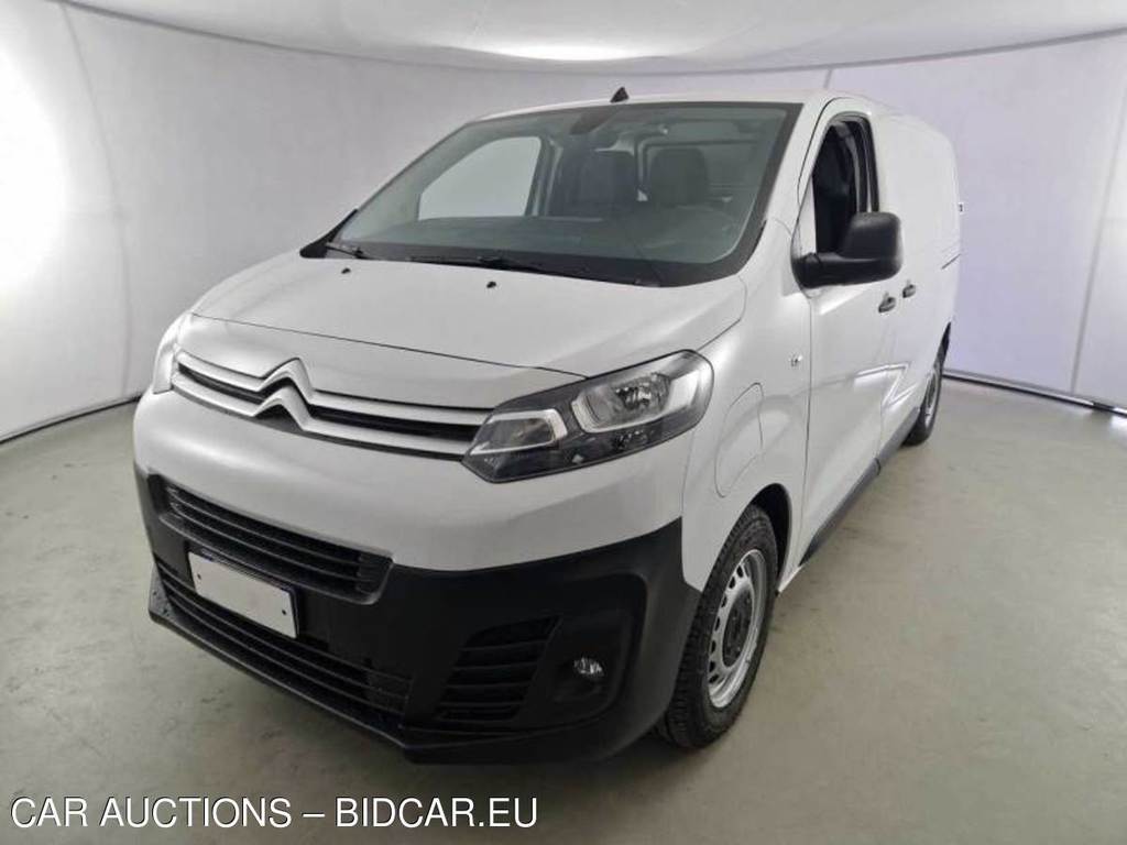 CITROEN JUMPY / 2016 / 4P / FURGONE 75KW 330KM M CLUB