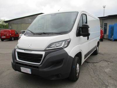 PEUGEOT BOXER 2014 FURGONE 333 L2H1 2.2 HDI 130CV FAP