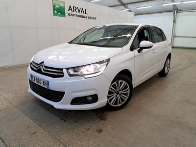 Citroen C4 Société VU 5p Berline BlueHDi 100 BVM Millenium Business