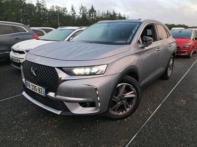 DS 7 Crossback / 2017 / 5P / SUV BlueHDi 130 Auto Executive
