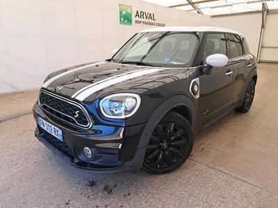 MINI  Countryman   Cooper SE ALL4 Longstone 136+88ch BVA6 / CABLE PRESENT