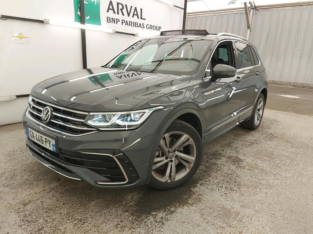 Volkswagen  Tiguan 1.4 eHybrid 245 DSG6 R-Line Exclusive / CABLE PRESENT