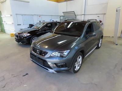 Seat Ateca  FR 4Drive 1.5 TSI  110KW  AT7  E6dT