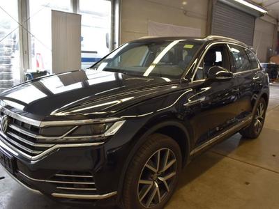 Used Volkswagen Touareg for Sale in Germany on Online Car Auction Bidcar