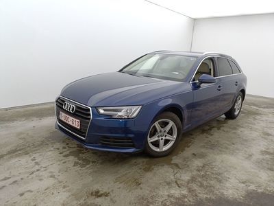 Audi A4 Avant 2.0 TDi 100kW S tronic 5d