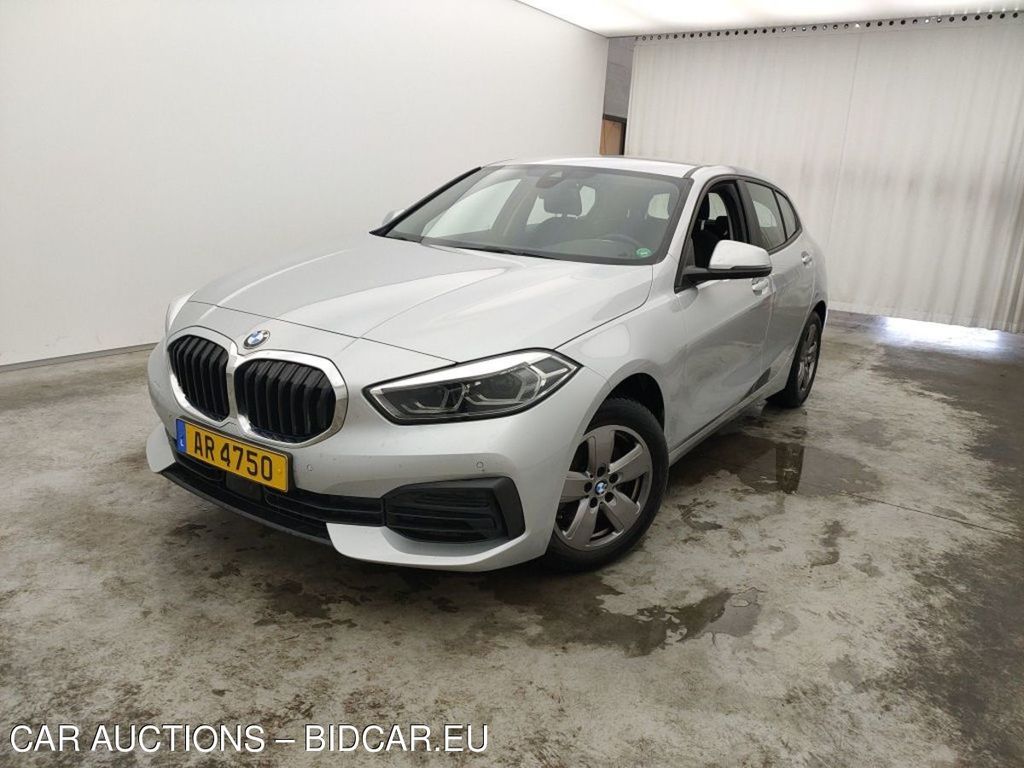 BMW 1 HATCH DIESEL - 2019 116 dA 115 (EU6d-TEMP) 5d