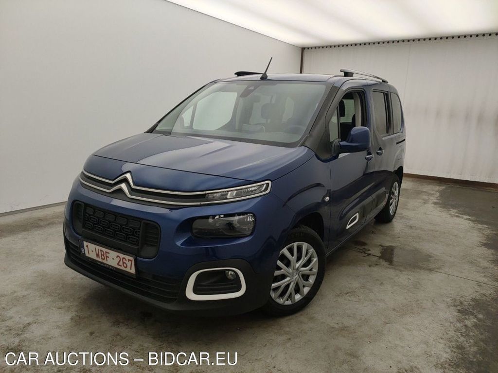 Citroën Berlingo Multispace 1.5 BlueHDi 75 MAN S&amp;S Live M 5d