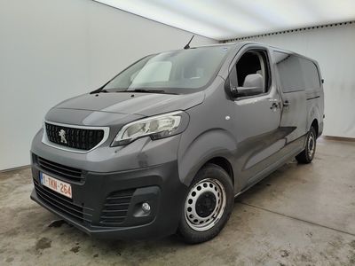 Peugeot Expert Utility 2.0HDi 120 Double Cabine