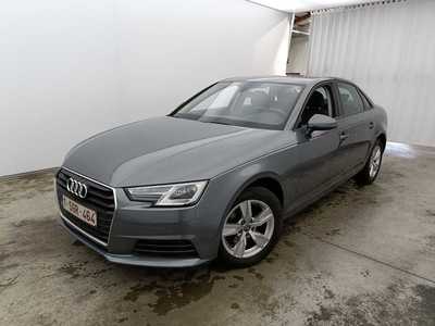 Audi A4 2.0 TDi 100kW 4d