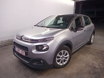Citroën C3 1.2 PureTech 110 S&amp;S EAT6 Feel 5d