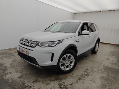 Land Rover Discovery Sport D150 Aut. AWD S 5d