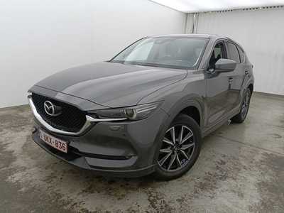 Mazda CX-5 2.2 Skyactiv-D 110kW Prestige Ed. 5d