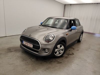 Mini 5 door One D 5d