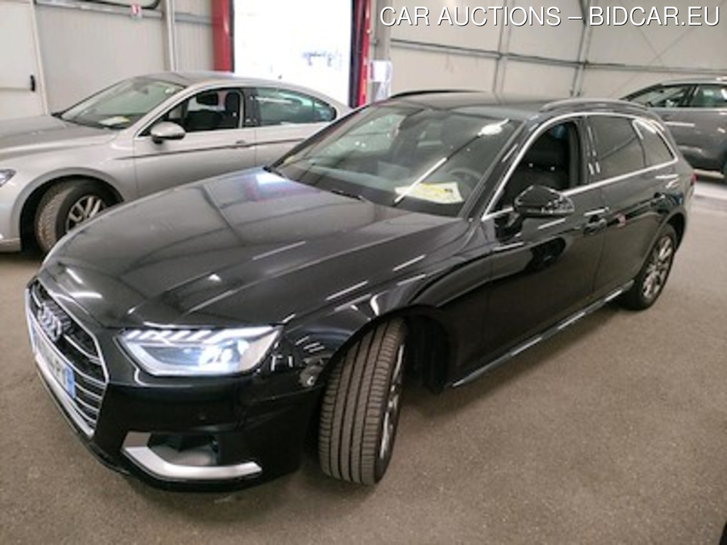 Audi A4 A4 Avant 35 TDI 163ch Business line S tronic 7 94g