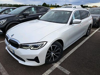 BMW Serie 3 Serie 3 Touring 320dA xDrive 190ch Business Design