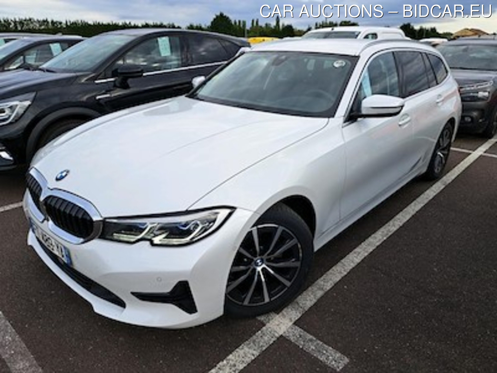 BMW Serie 3 Serie 3 Touring 320dA xDrive 190ch Business Design
