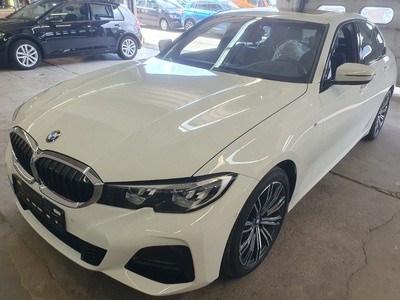 BMW 3er-Reihe 320d xDrive M Sport Automatik