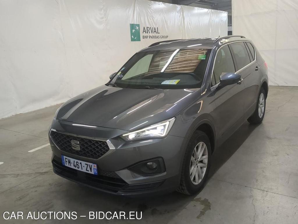 SEAT Tarraco / 2018 / 5P / SUV 2.0 TDI 150ch S/S Style Business